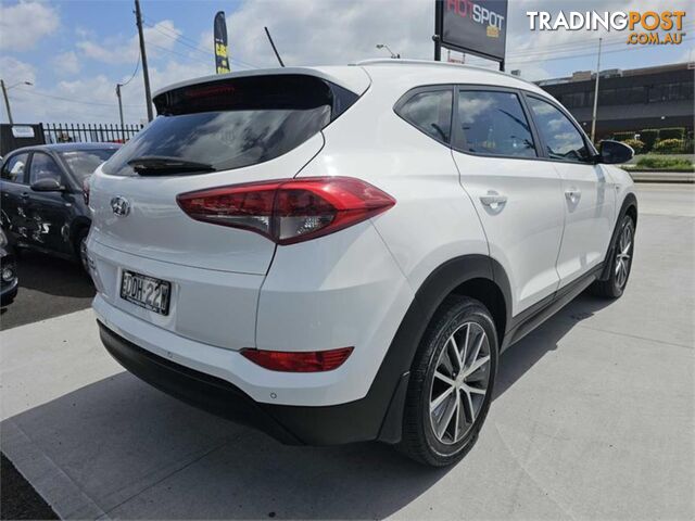 2016 HYUNDAI TUCSON ACTIVEX TL WAGON