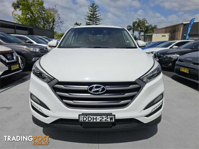 2016 HYUNDAI TUCSON ACTIVEX TL WAGON