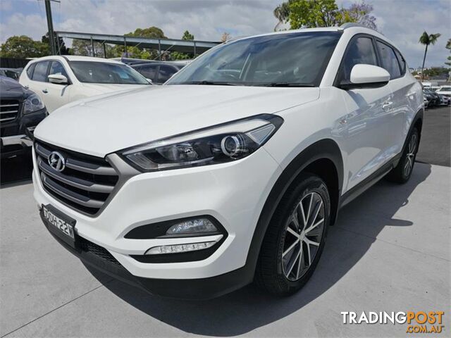 2016 HYUNDAI TUCSON ACTIVEX TL WAGON