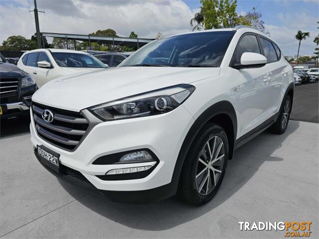 2016 HYUNDAI TUCSON ACTIVEX TL WAGON