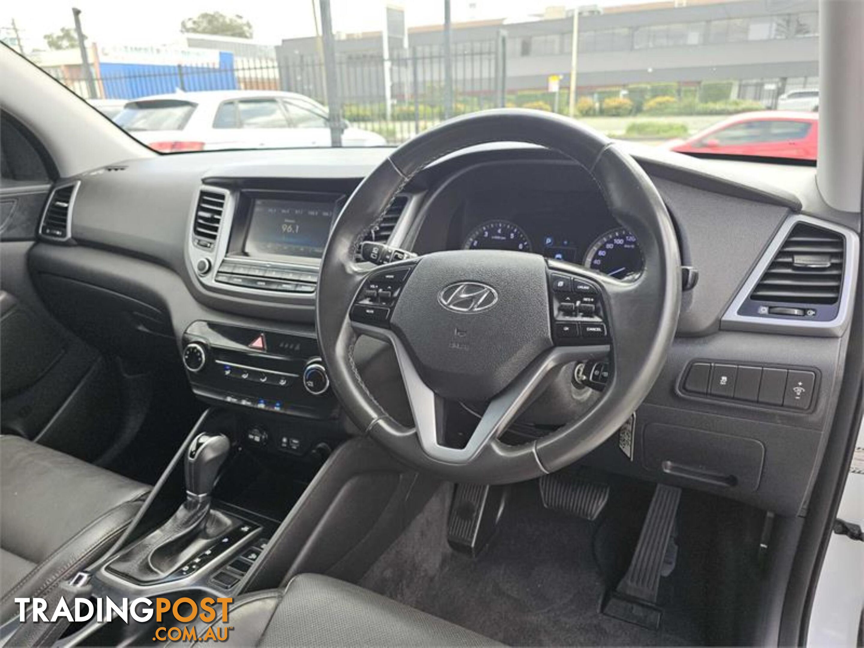 2016 HYUNDAI TUCSON ACTIVEX TL WAGON