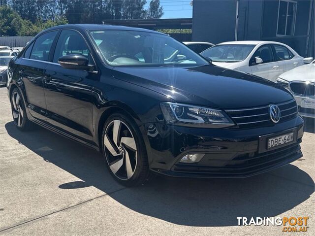 2015 VOLKSWAGEN JETTA 155TSIHIGHLINESPORT 1BMY16 SEDAN