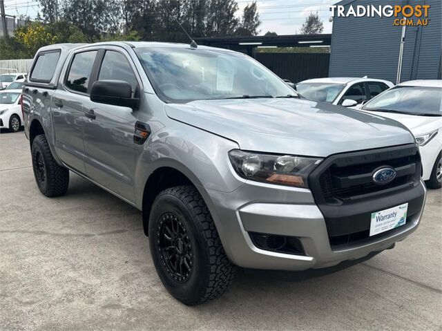 2015 FORD RANGER XLHI RIDER PXMKII UTILITY