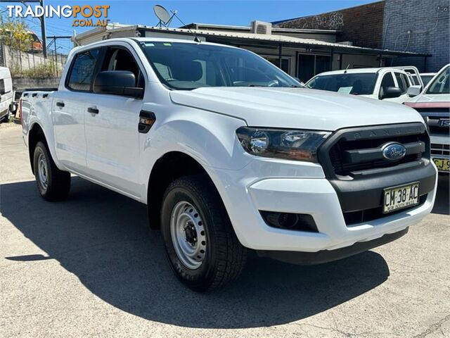 2017 FORD RANGER XLHI RIDER PXMKII UTILITY