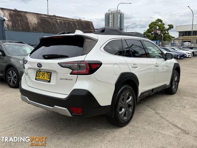 2022 SUBARU OUTBACK AWD B7MY22 WAGON - photo 4 of 18