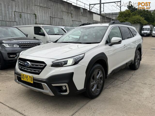 2022 SUBARU OUTBACK AWD B7MY22 WAGON - photo 3 of 18