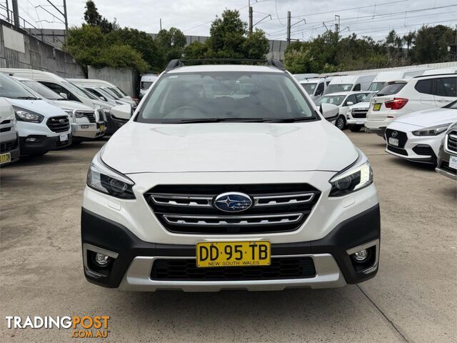 2022 SUBARU OUTBACK AWD B7MY22 WAGON - photo 2 of 18