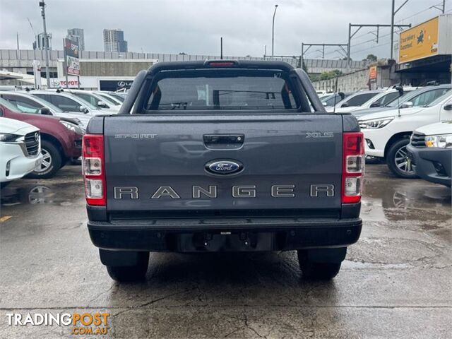 2020 FORD RANGER XLS PXMKIII2020 75MY UTILITY