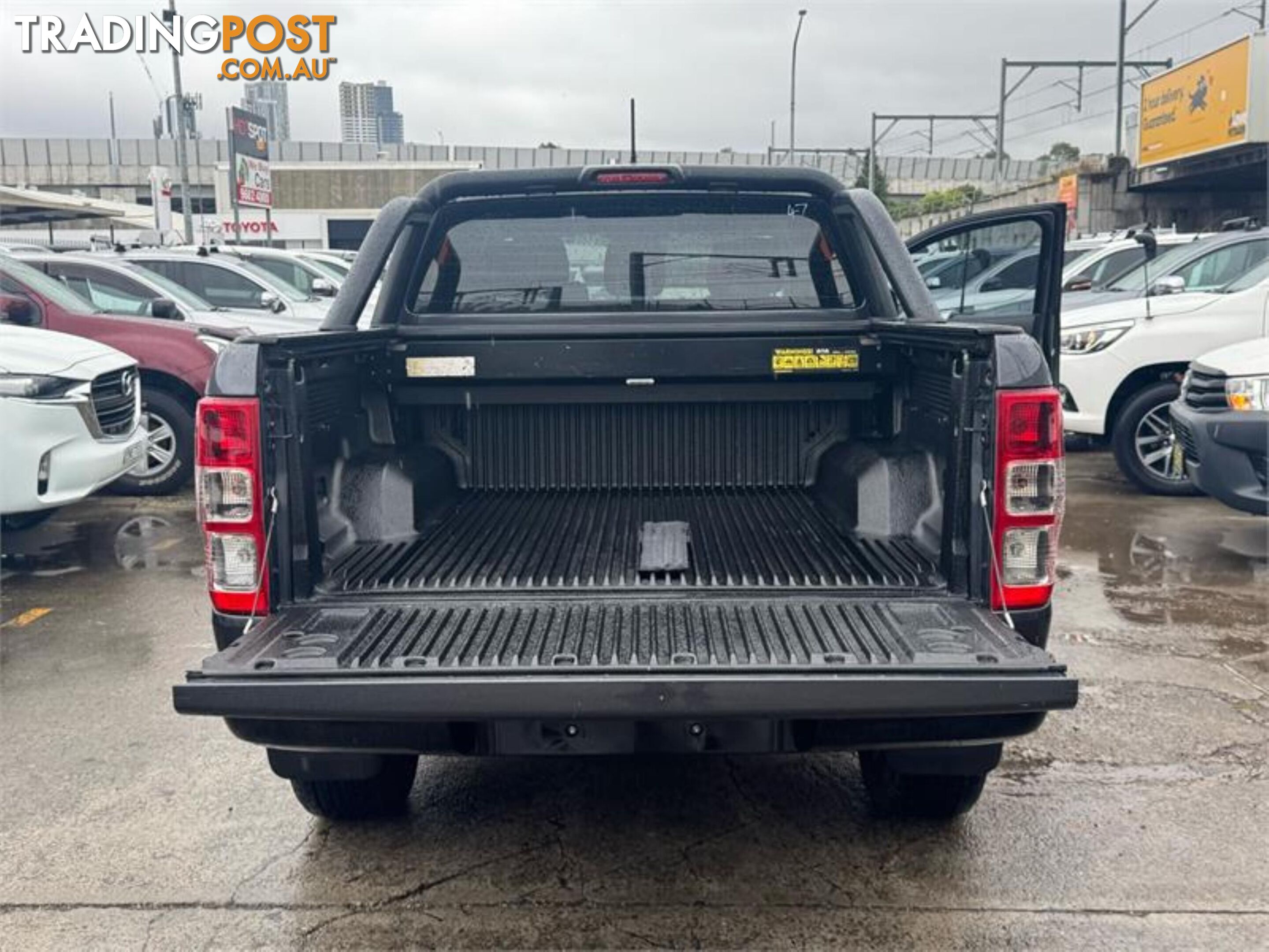 2020 FORD RANGER XLS PXMKIII2020 75MY UTILITY