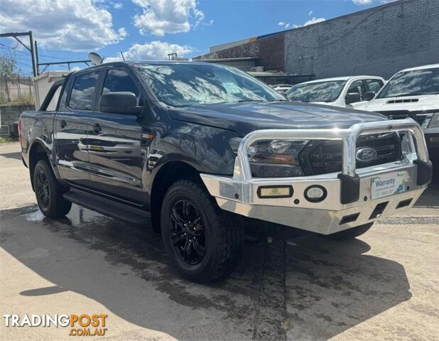 2020 FORD RANGER XLS PXMKIII2020 75MY UTILITY