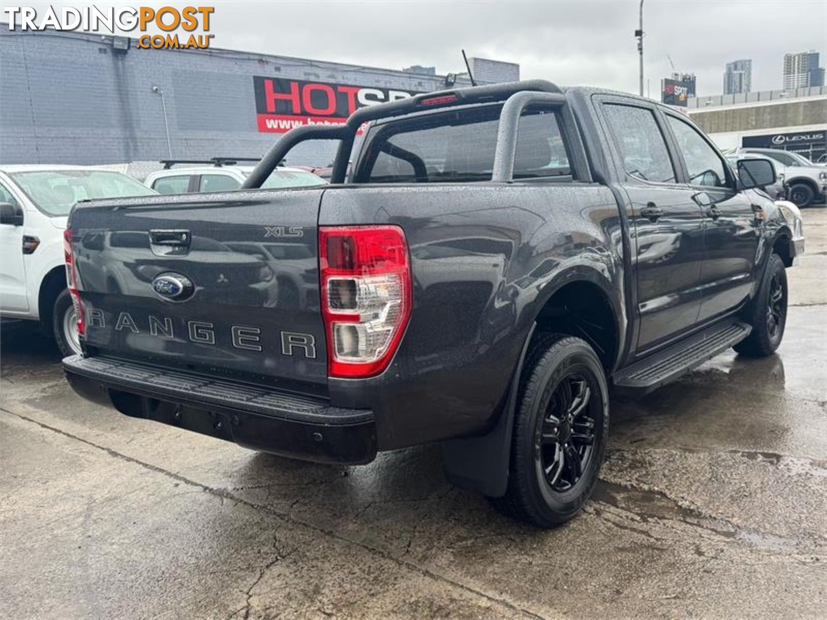 2020 FORD RANGER XLS PXMKIII2020 75MY UTILITY