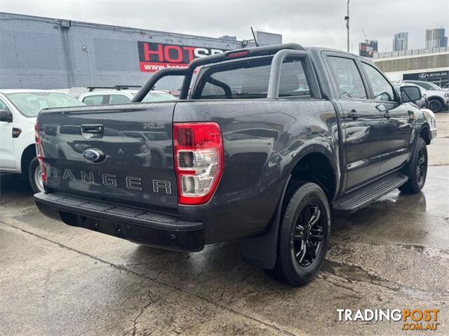 2020 FORD RANGER XLS PXMKIII2020 75MY UTILITY