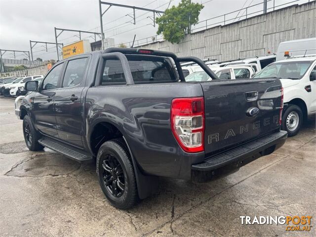 2020 FORD RANGER XLS PXMKIII2020 75MY UTILITY