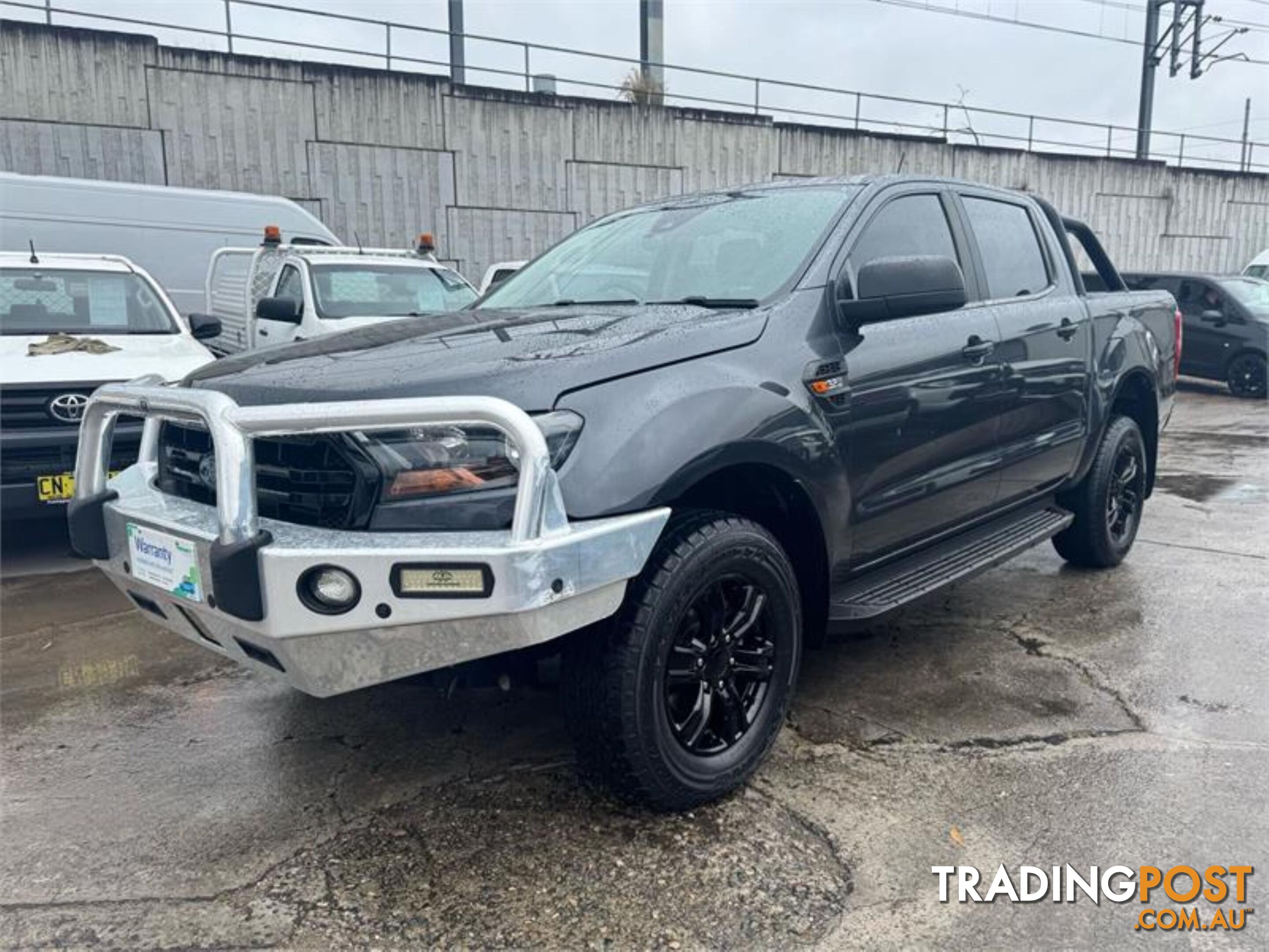 2020 FORD RANGER XLS PXMKIII2020 75MY UTILITY