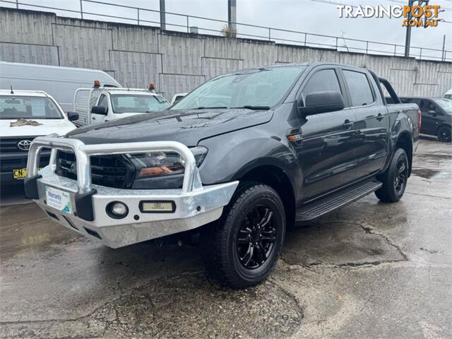 2020 FORD RANGER XLS PXMKIII2020 75MY UTILITY