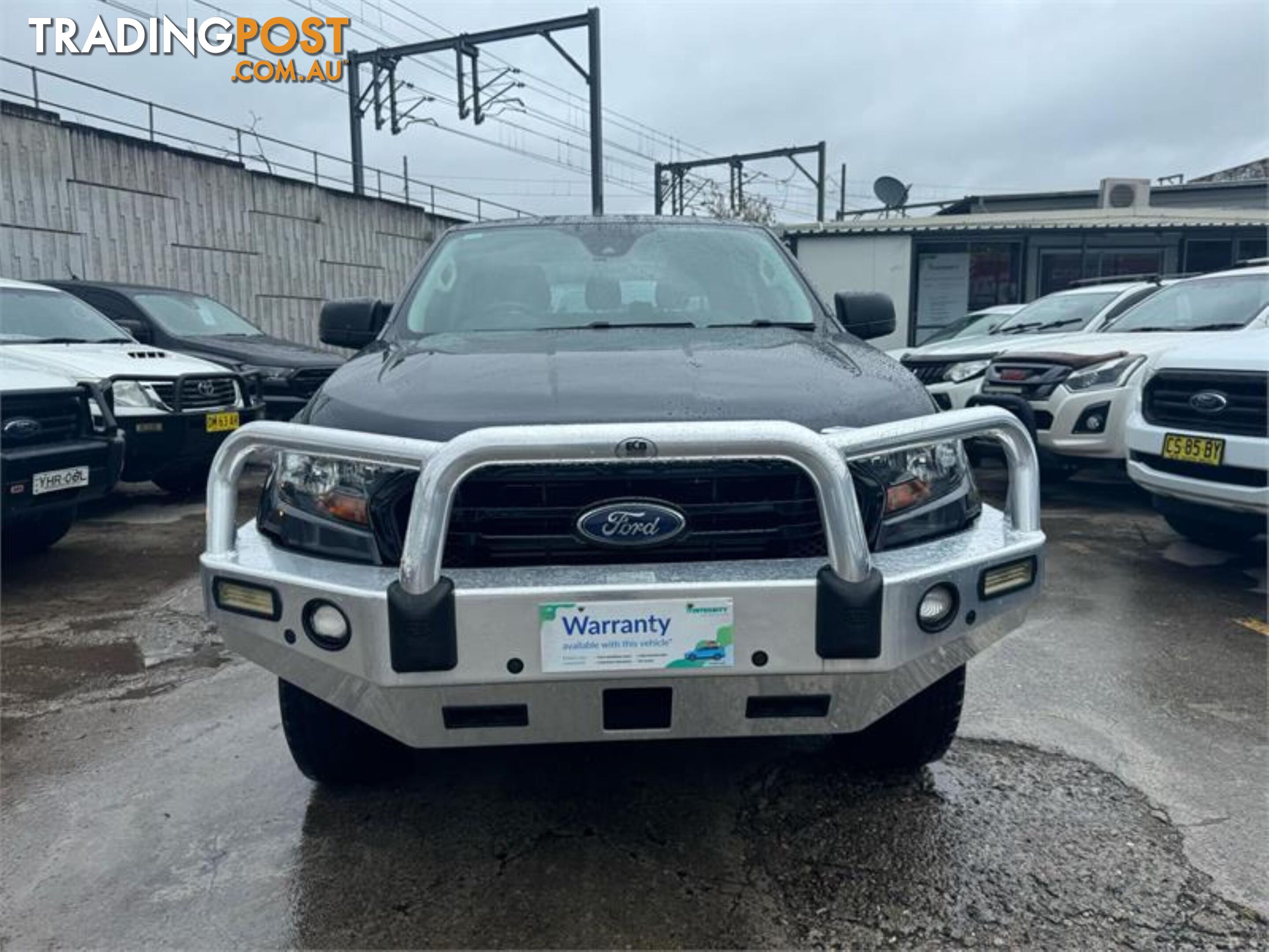 2020 FORD RANGER XLS PXMKIII2020 75MY UTILITY