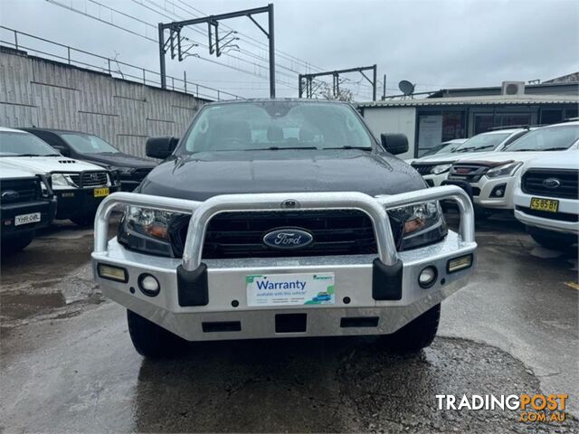 2020 FORD RANGER XLS PXMKIII2020 75MY UTILITY