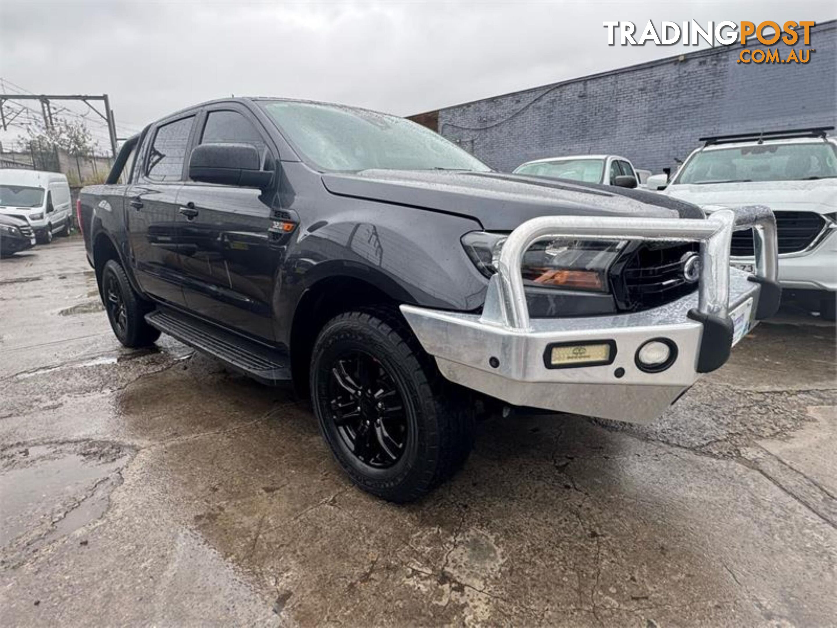 2020 FORD RANGER XLS PXMKIII2020 75MY UTILITY