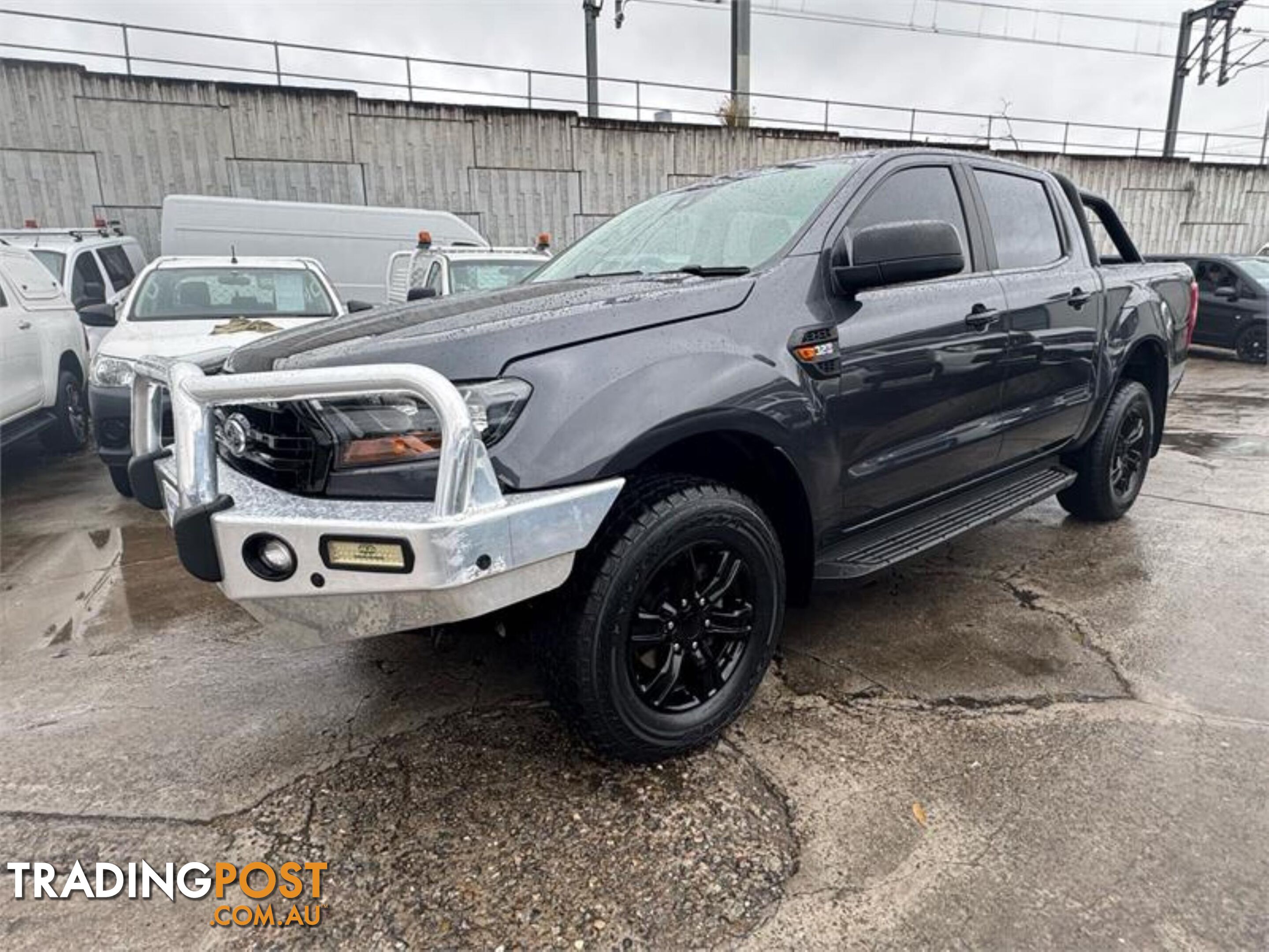 2020 FORD RANGER XLS PXMKIII2020 75MY UTILITY