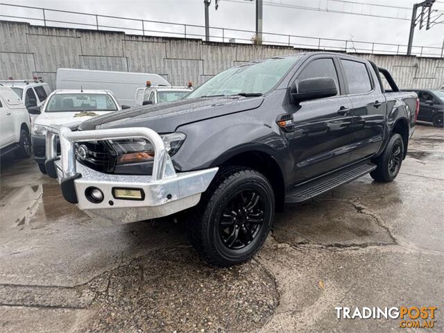 2020 FORD RANGER XLS PXMKIII2020 75MY UTILITY