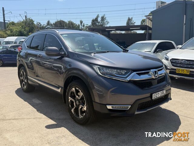 2018 HONDA CR-V VTI LX RWMY18 WAGON
