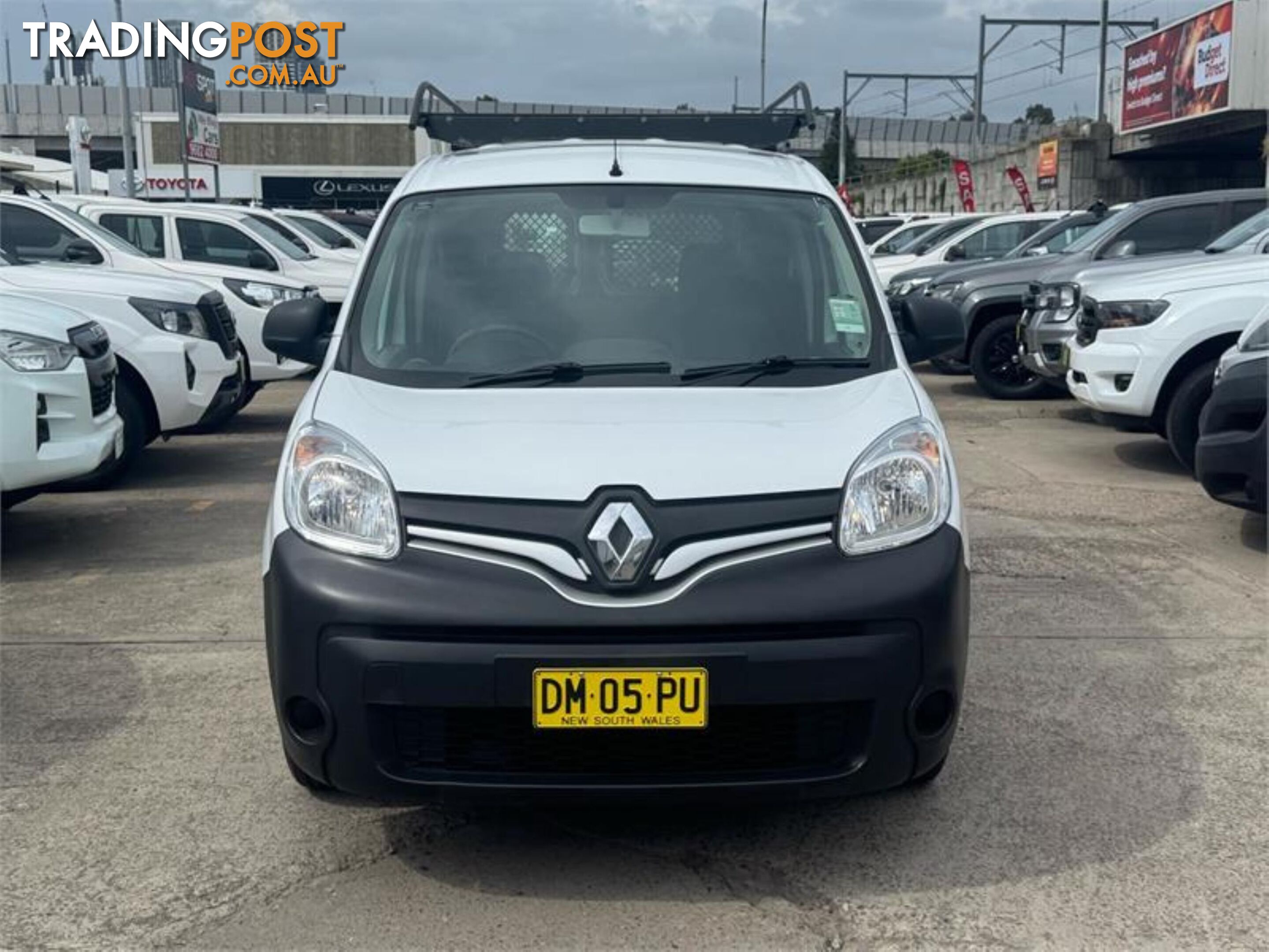 2017 RENAULT KANGOO  F61PHASEII VAN