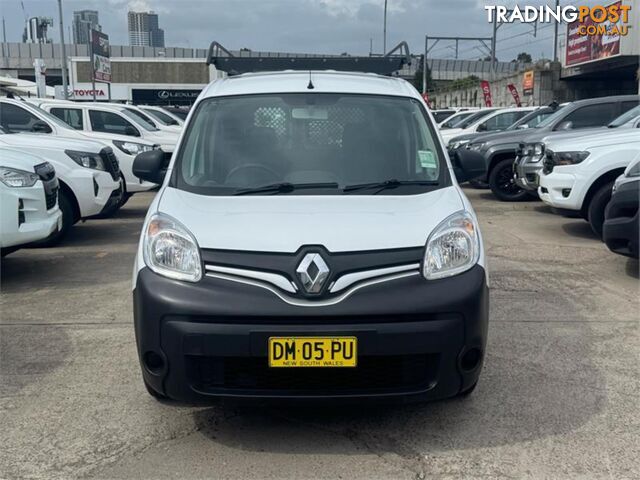 2017 RENAULT KANGOO  F61PHASEII VAN