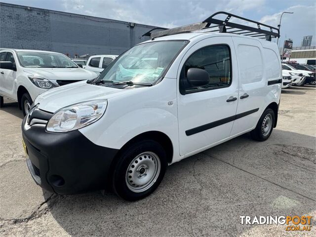 2017 RENAULT KANGOO  F61PHASEII VAN