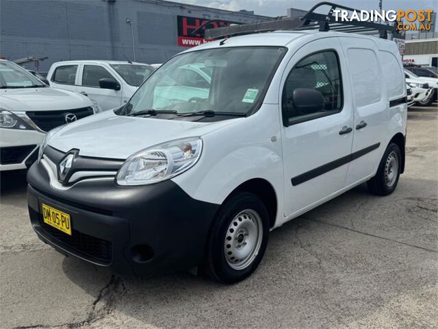 2017 RENAULT KANGOO  F61PHASEII VAN