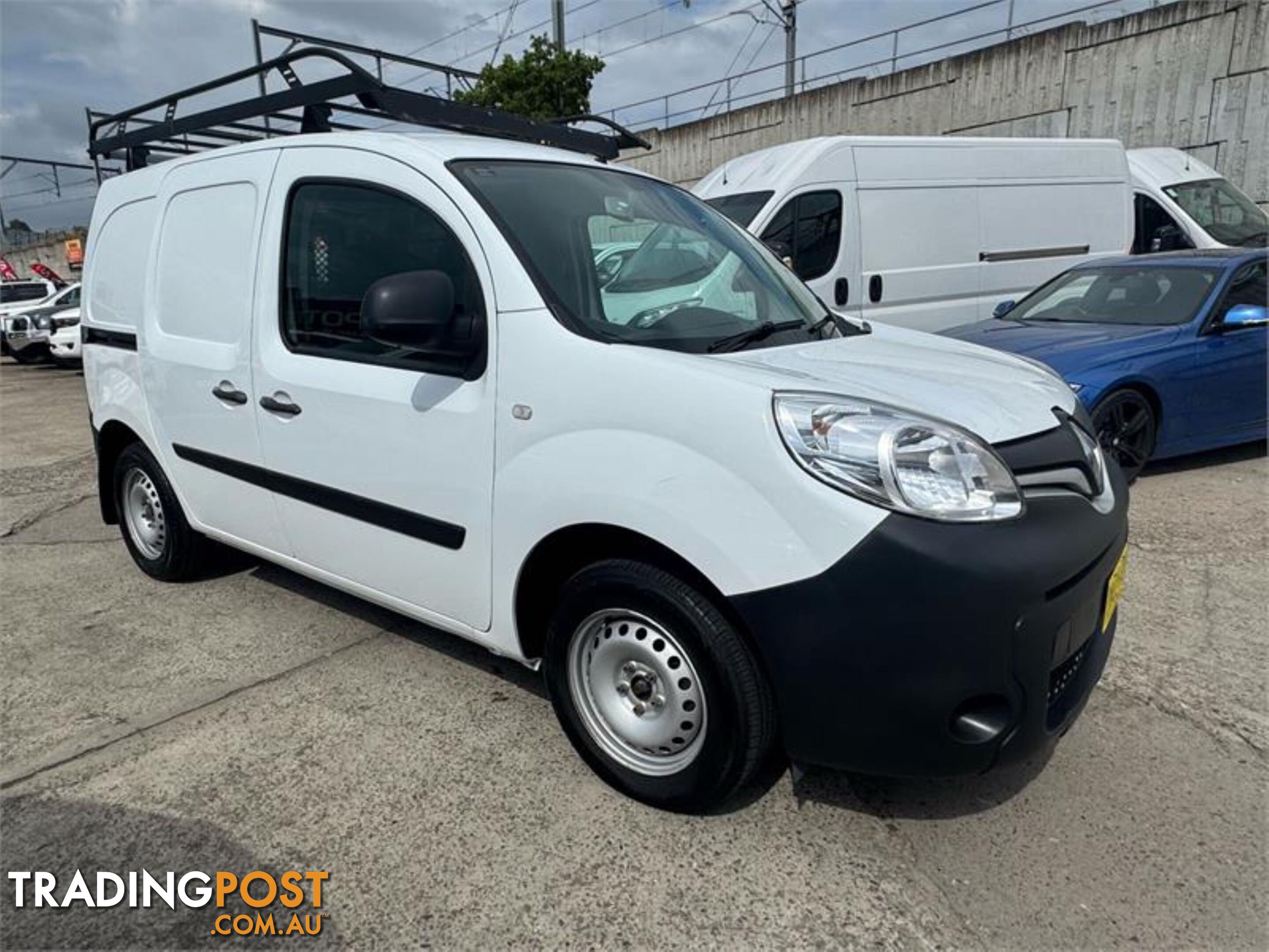 2017 RENAULT KANGOO  F61PHASEII VAN