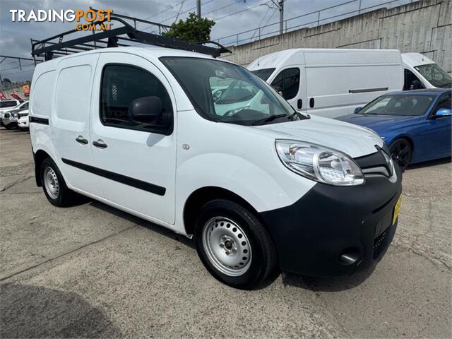 2017 RENAULT KANGOO  F61PHASEII VAN