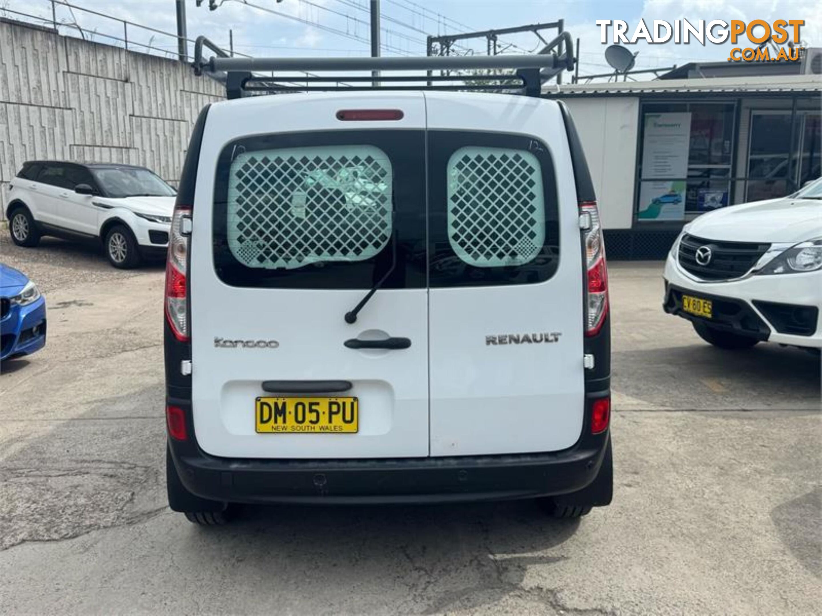 2017 RENAULT KANGOO  F61PHASEII VAN