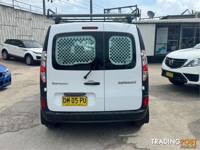 2017 RENAULT KANGOO  F61PHASEII VAN