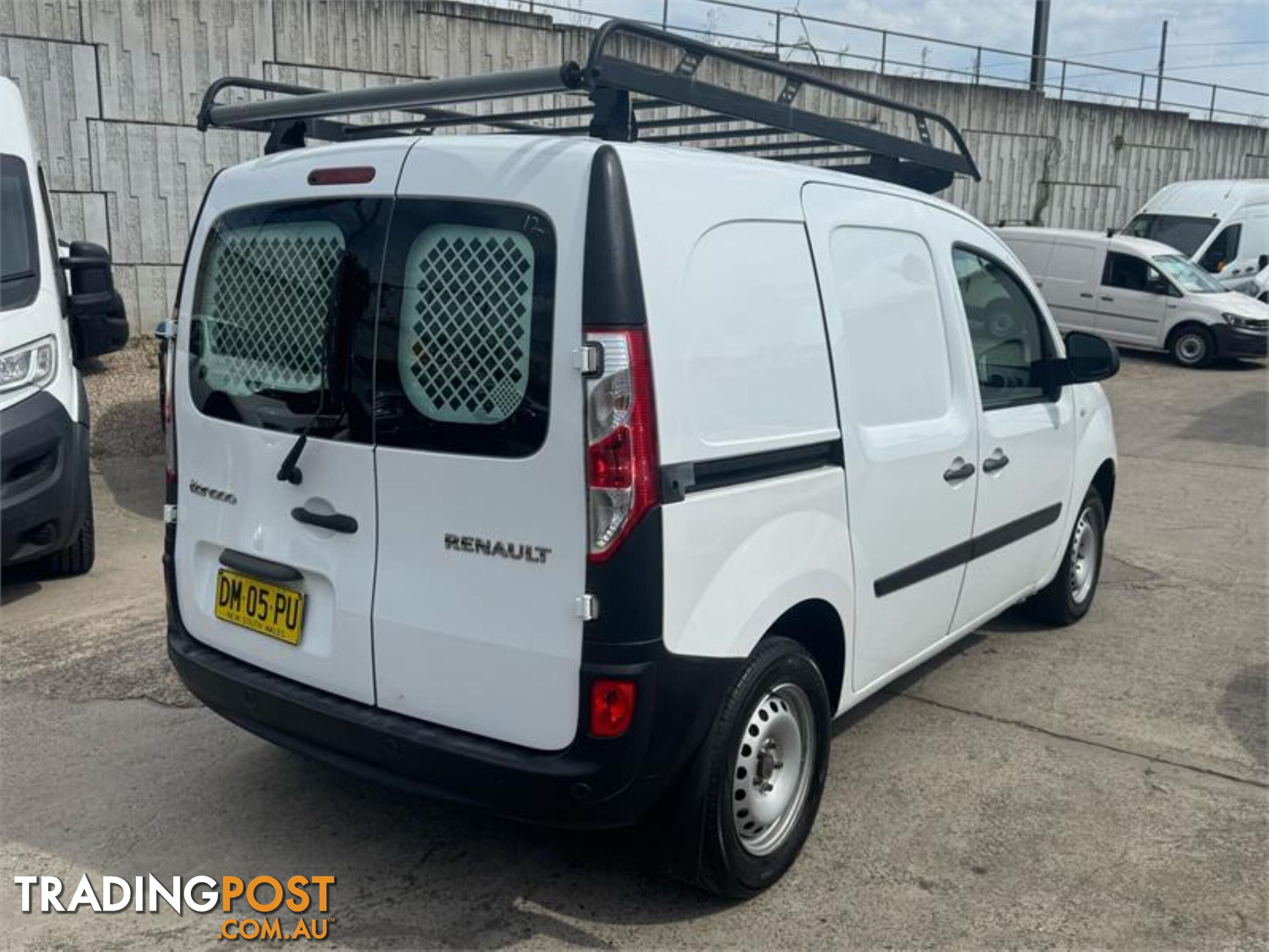 2017 RENAULT KANGOO  F61PHASEII VAN