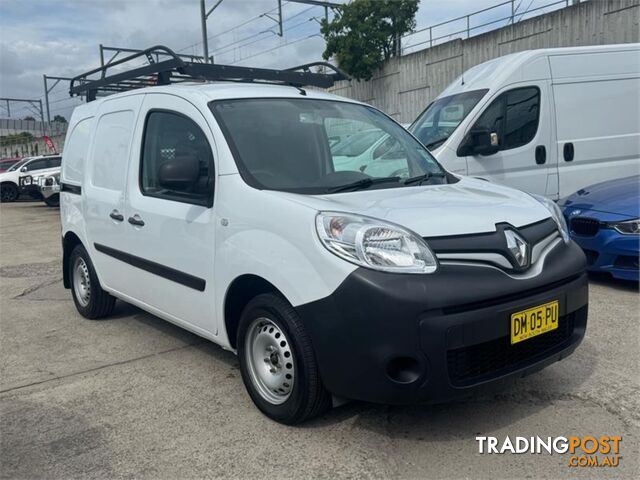 2017 RENAULT KANGOO  F61PHASEII VAN