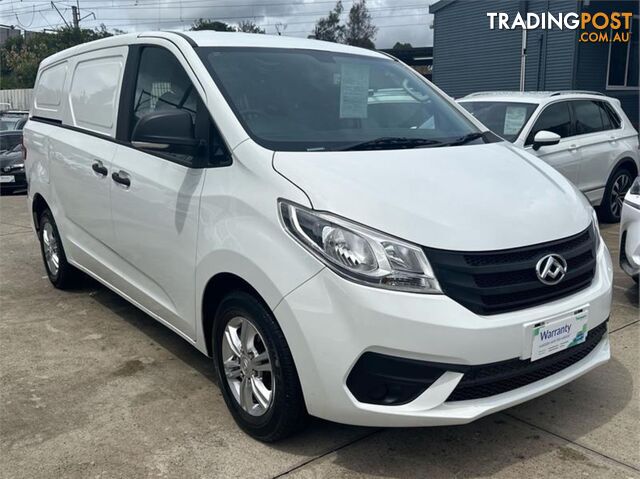 2021 LDV G10  SV7C VAN