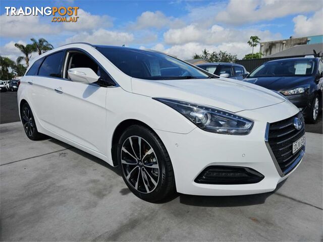 2016 HYUNDAI I40 PREMIUM VF4SERIESII WAGON