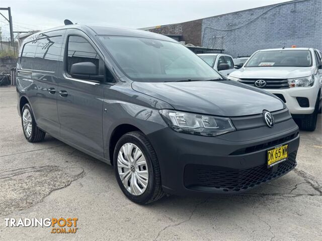 2021 VOLKSWAGEN CADDY TDI320 SKNMY21 VAN