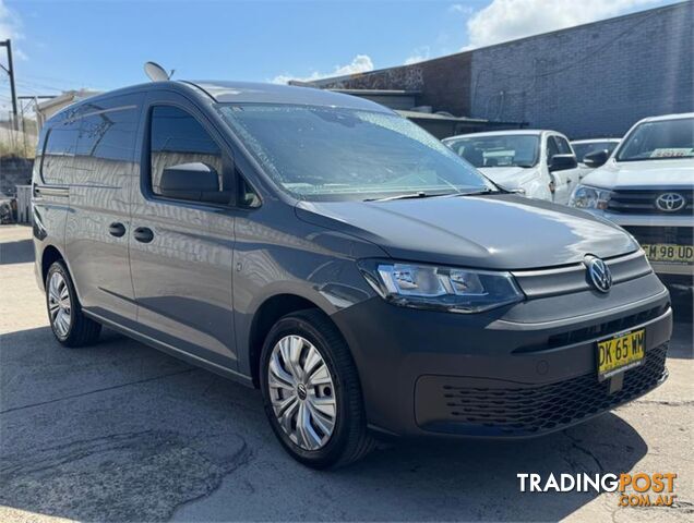 2021 VOLKSWAGEN CADDY TDI320 SKNMY21 VAN