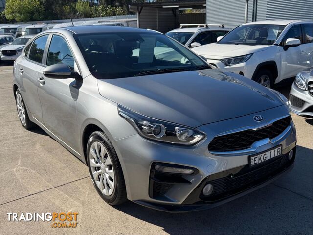 2020 KIA CERATO S BDMY20 HATCHBACK