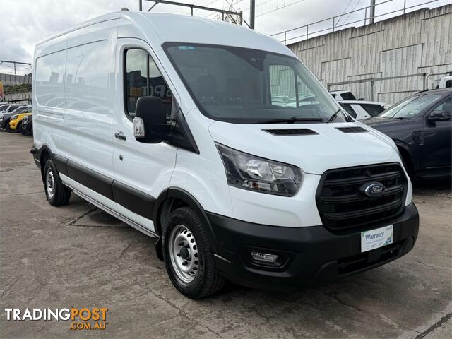 2023 FORD TRANSIT 350L VO2023 50MY VAN