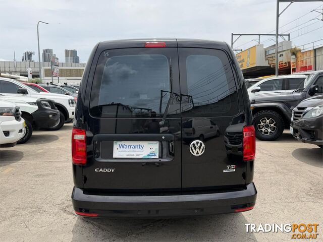 2016 VOLKSWAGEN CADDY TSI220 2KNMY17 VAN - photo 5 of 21