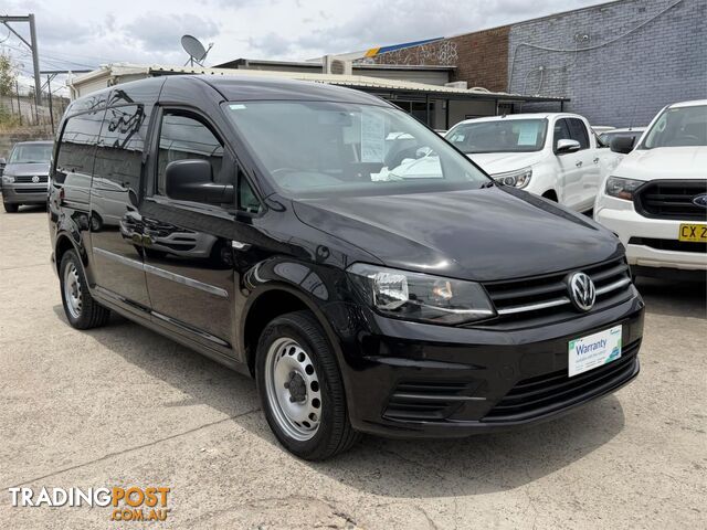 2016 VOLKSWAGEN CADDY TSI220 2KNMY17 VAN