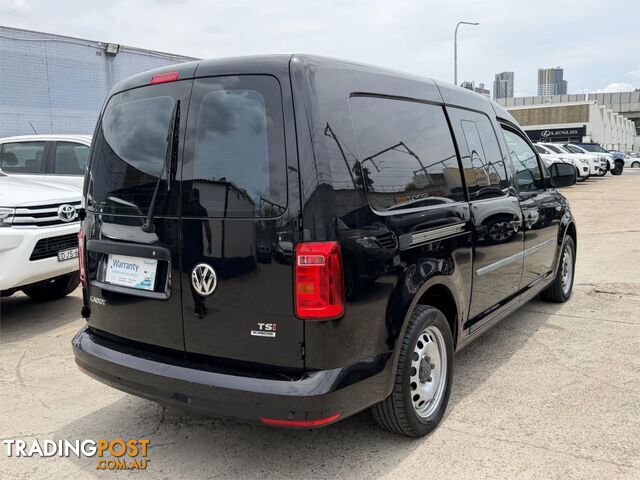 2016 VOLKSWAGEN CADDY TSI220 2KNMY17 VAN - photo 4 of 21