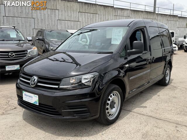 2016 VOLKSWAGEN CADDY TSI220 2KNMY17 VAN - photo 3 of 21