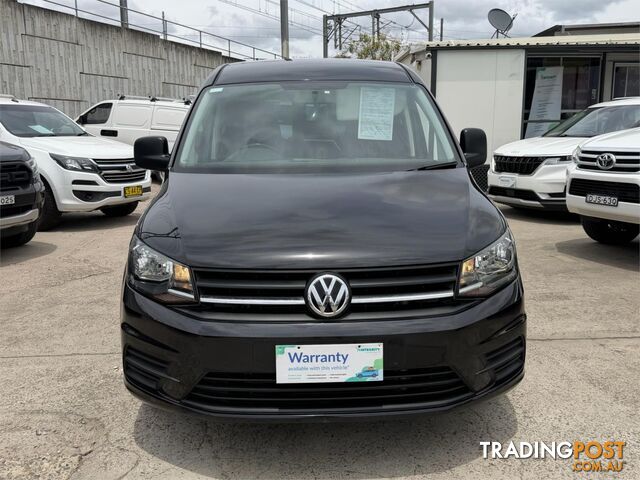 2016 VOLKSWAGEN CADDY TSI220 2KNMY17 VAN - photo 2 of 21