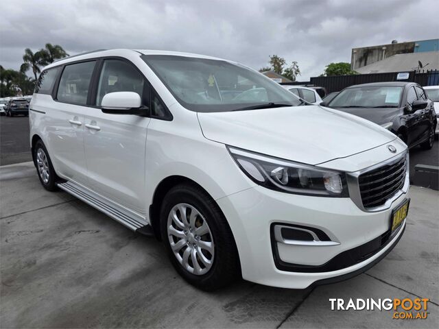 2019 KIA CARNIVAL S YPMY20 WAGON