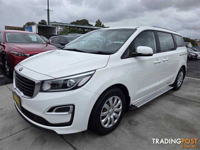 2019 KIA CARNIVAL S YPMY20 WAGON - photo 3 of 26