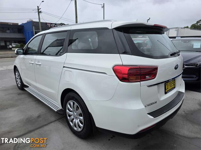 2019 KIA CARNIVAL S YPMY20 WAGON - photo 5 of 26