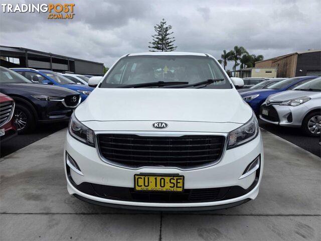 2019 KIA CARNIVAL S YPMY20 WAGON - photo 2 of 26